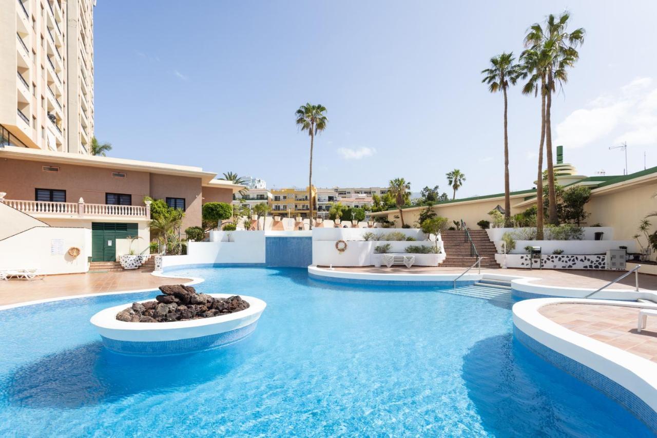 Paradise View Lejlighed Costa Adeje  Eksteriør billede