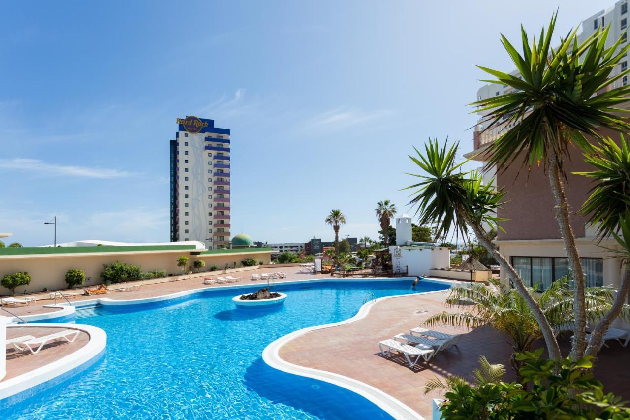 Paradise View Lejlighed Costa Adeje  Eksteriør billede